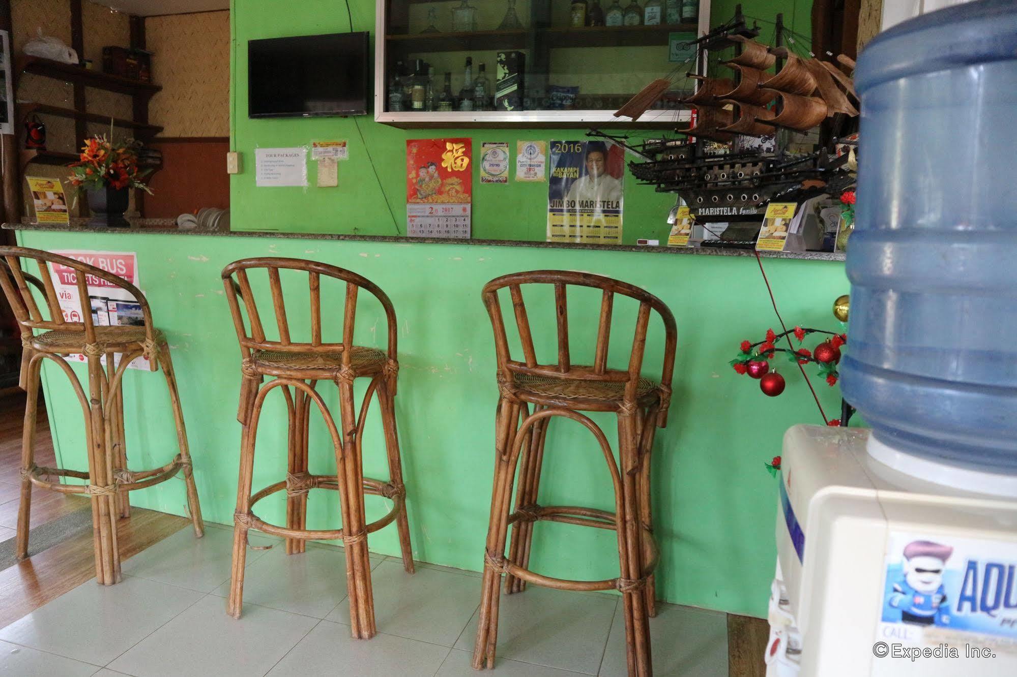 Tia Mers Guest House Puerto Princesa Exterior photo