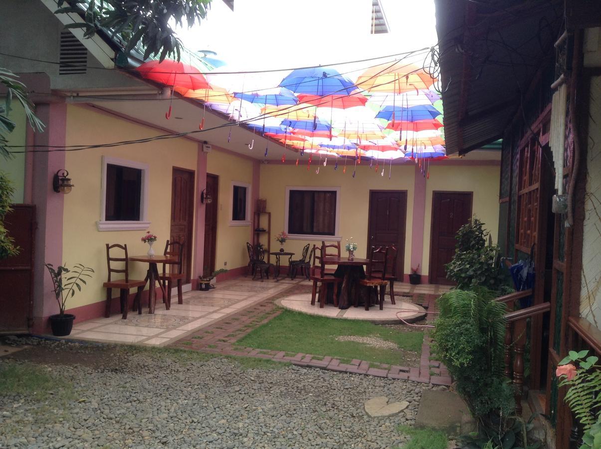 Tia Mers Guest House Puerto Princesa Exterior photo