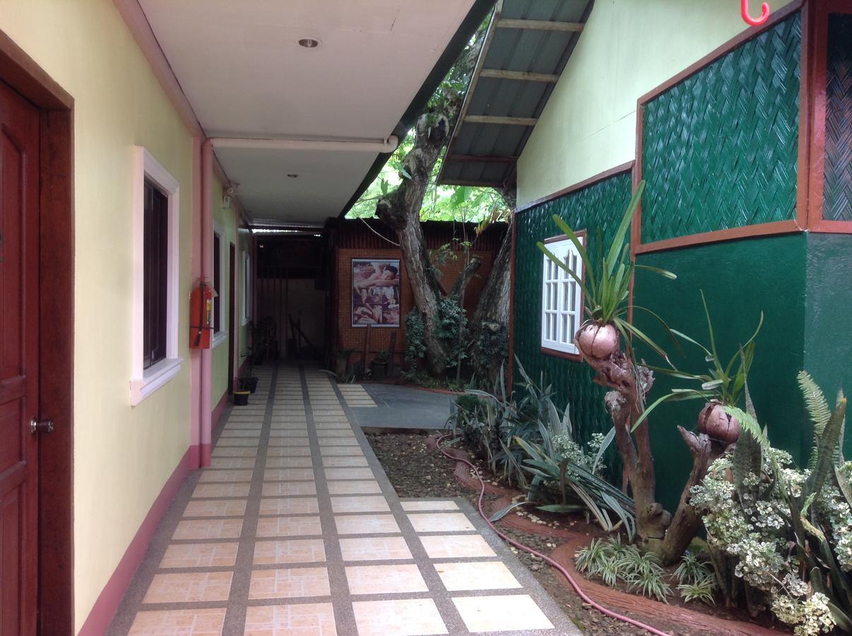 Tia Mers Guest House Puerto Princesa Exterior photo